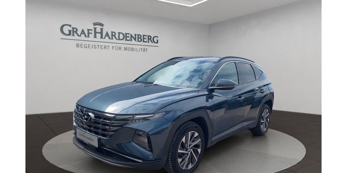 Hyundai TUCSON 44.000 km 25.990 &euro; Landau 76829