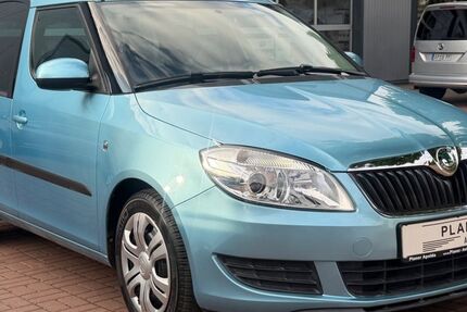Skoda Roomster 50.957 km 7.999 &euro; Apolda 99510