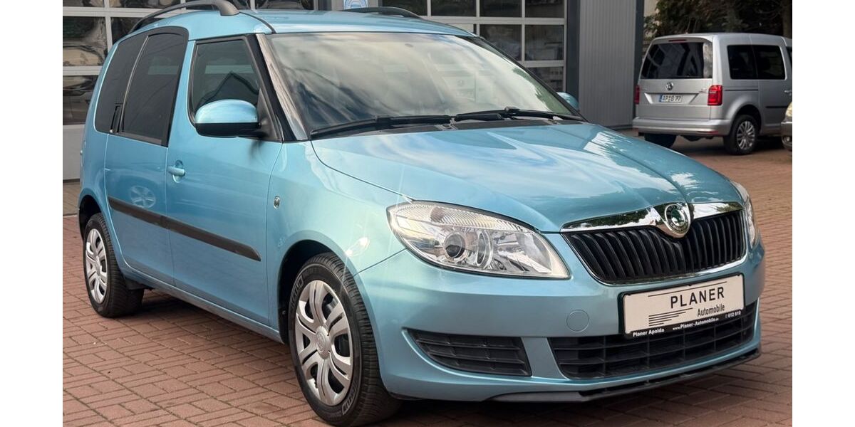 Skoda Roomster 50.957 km 7.999 &euro; Apolda 99510