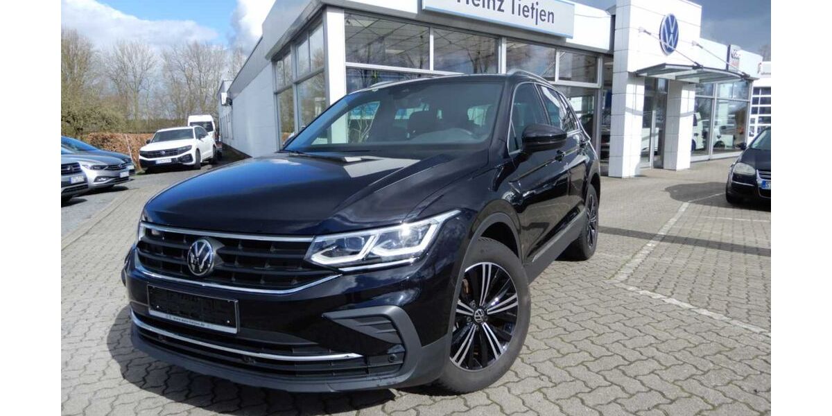 VW Tiguan 23.428 km 36.990 &euro; Harsefeld-Hollenbeck 21698