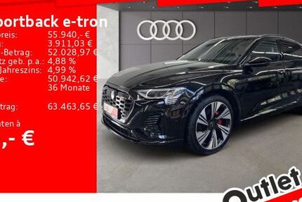Audi Q8 e-tron 37.538 km 55.940 &euro; Frankfurt am Main 60314