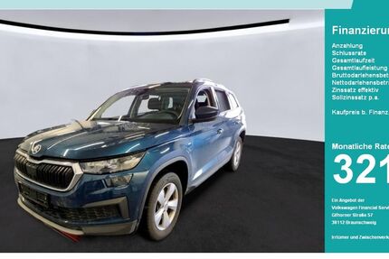 Skoda Kodiaq 72.851 km 31.118 &euro; Leonberg 71229