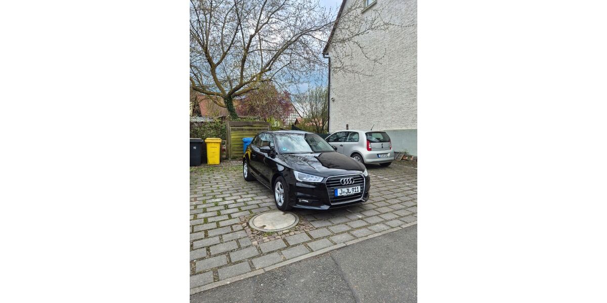 Audi A1 50.700 km 13.990 &euro; Dornburg-Camburg 07774