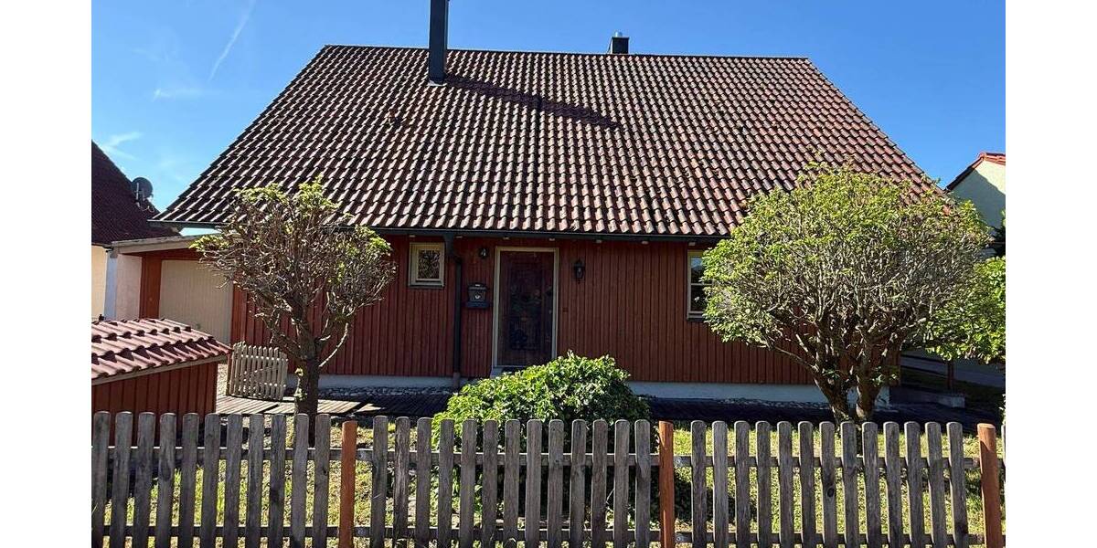 Einfamilienhaus Meitingen Ostendorf - 9 Zimmer, 114 m&sup2;, 469.000&euro; | Angebot:26796419