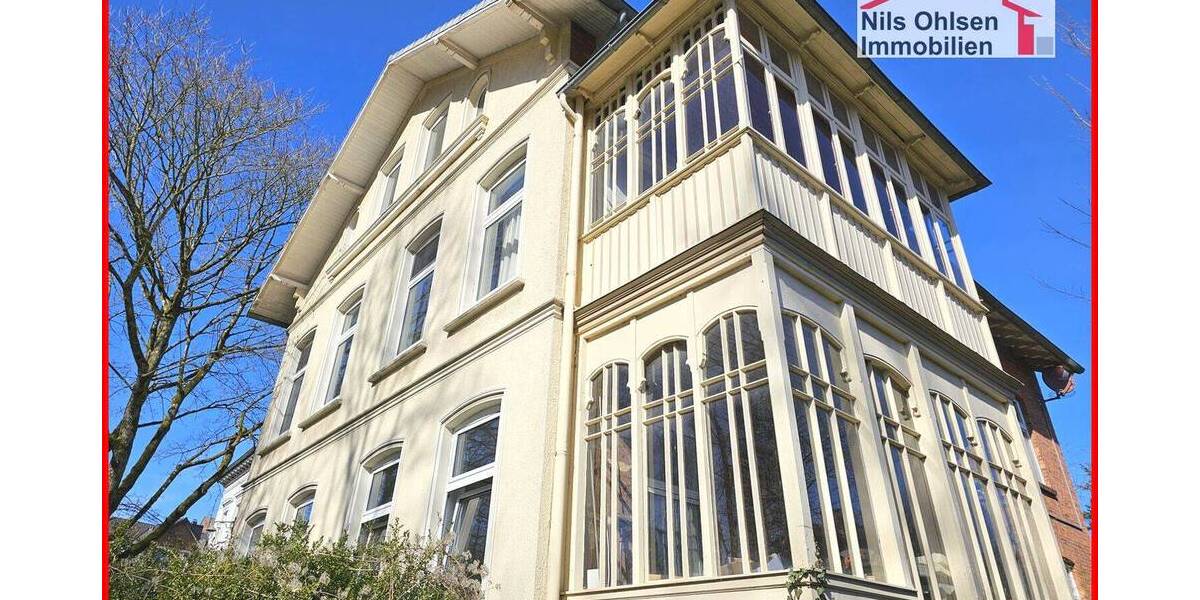 Etagenwohnung Itzehoe - 4 Zimmer, 147 m&sup2;, 219.000&euro; | Angebot:26028986