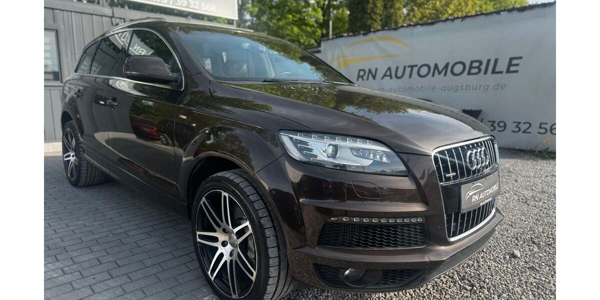 Audi Q7 250.000 km 10.990 &euro; Königsbrunn 86343