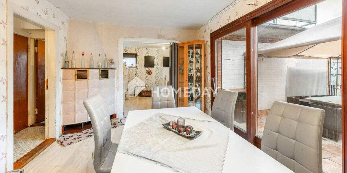 Doppelhaushälfte Büdelsdorf - 5 Zimmer, 78 m&sup2;, 150.000&euro; | Angebot:25265149