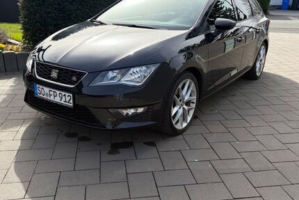 Seat Leon 118.889 km 12.000 &euro; Rüthen 59602