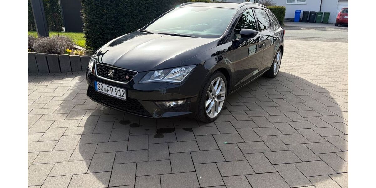 Seat Leon 118.889 km 12.000 &euro; Rüthen 59602