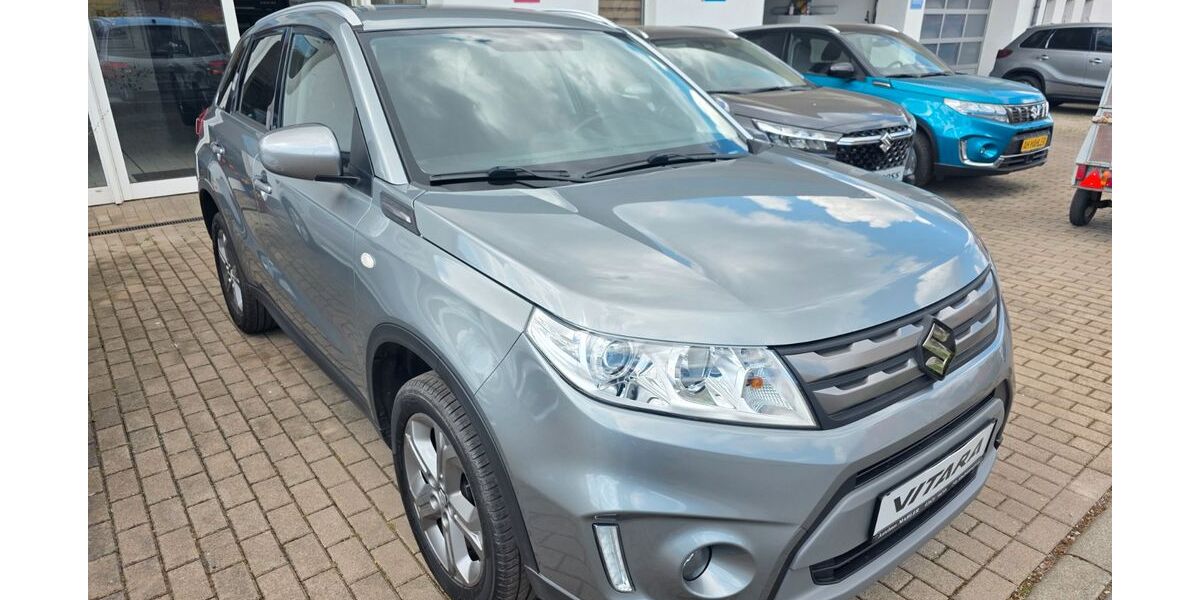 Suzuki Vitara 111.000 km 14.399 € Amt Wachsenburg OT Ichtershausen 99334