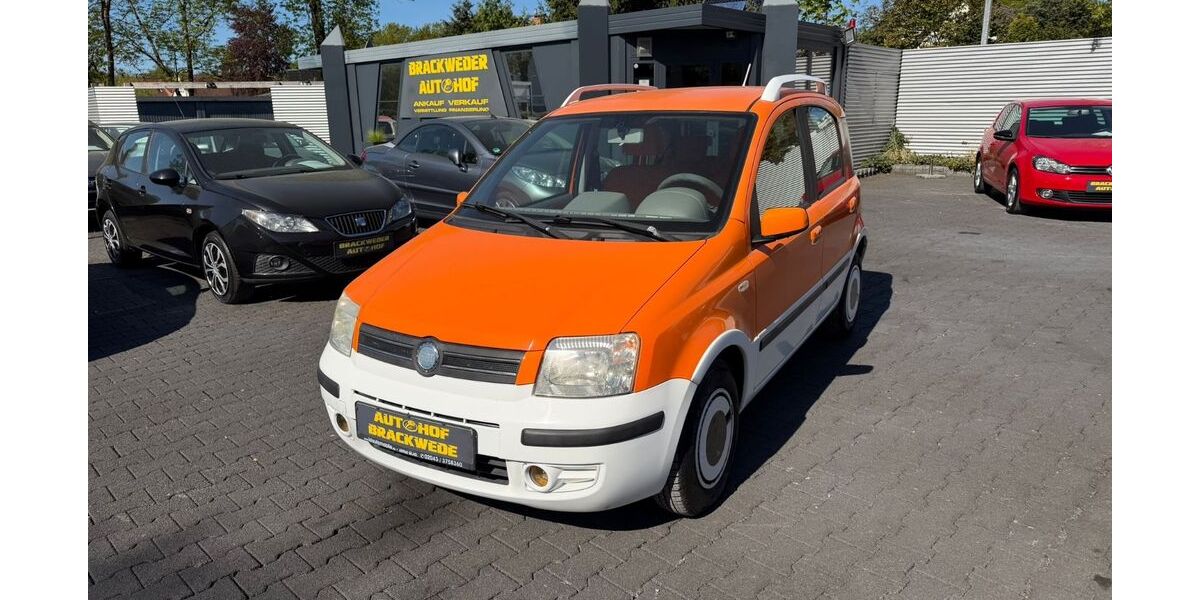 Fiat Panda 146.000 km 2.550 &euro; Bielefeld 33649