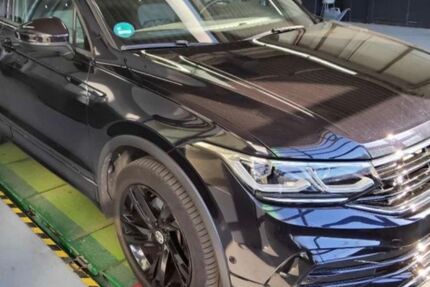 VW Tiguan 37.000 km 34.900 &euro; Ulm 89075