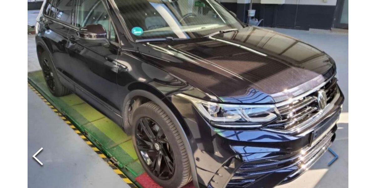 VW Tiguan 37.000 km 34.900 &euro; Ulm 89075