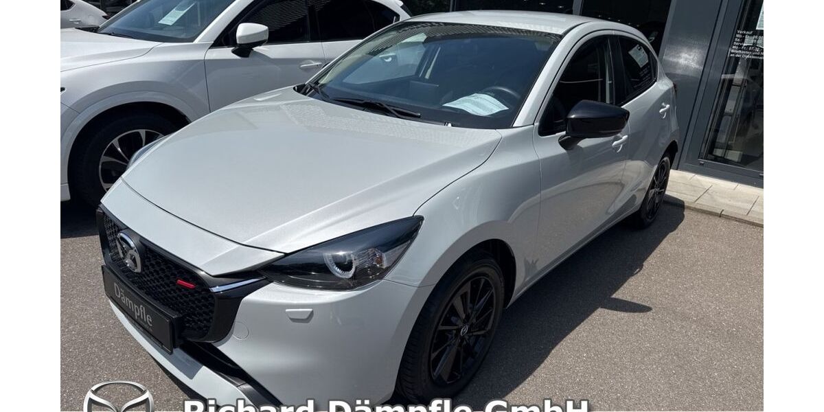 Mazda 2 20.601 km 16.850 &euro; Ravensburg, nähe Bodensee 88213