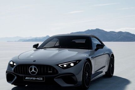 Mercedes-Benz SL 55 AMG 8.500 km 177.950 &euro; Eutin 23701