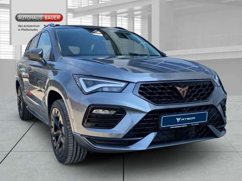 Cupra Ateca 8.000 km 36.330 € Pfaffenhofen 85276