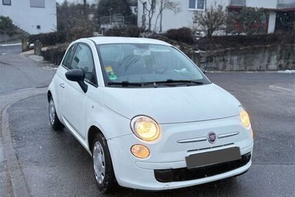 Fiat 500 21.000 km 6.200 &euro; Wald michelbach 69483