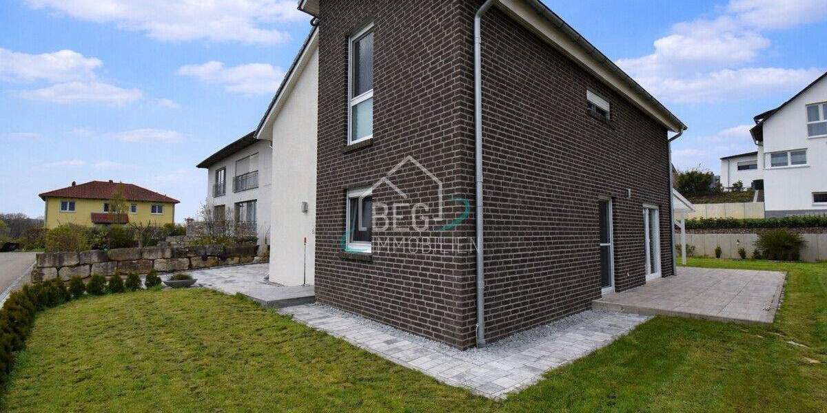 Einfamilienhaus Wolpertshausen - 5 Zimmer, 171 m&sup2;, 599.000&euro; | Angebot:25675821