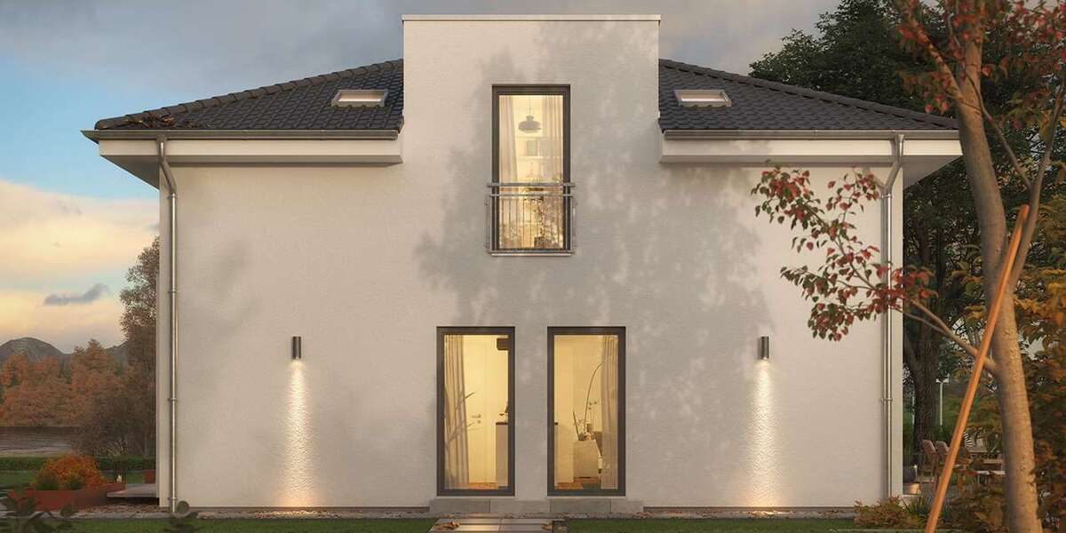 Einfamilienhaus Borna - 4 Zimmer, 119 m&sup2;, 378.000&euro; | Angebot:26806026