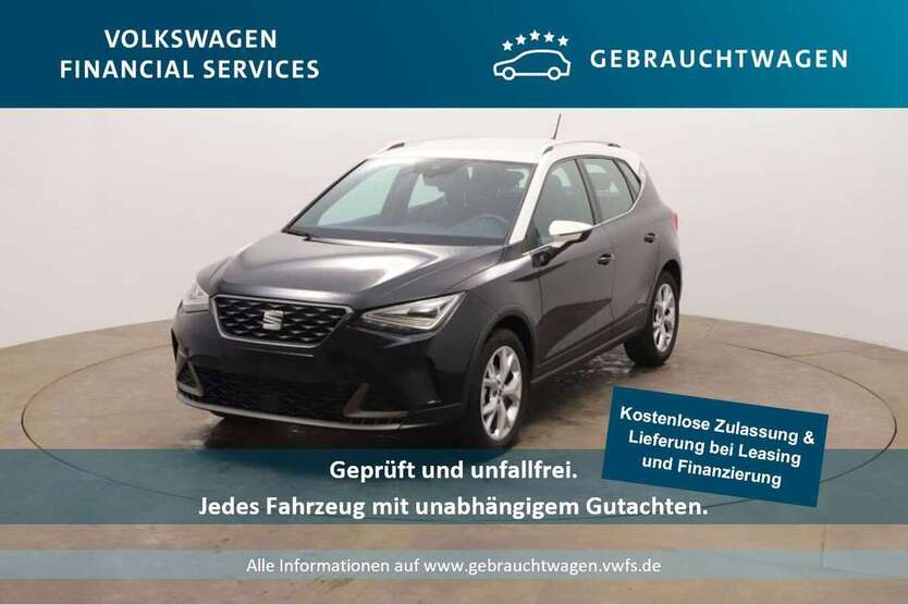 Seat Arona 17.232 km 17.990 € Braunschweig 38112