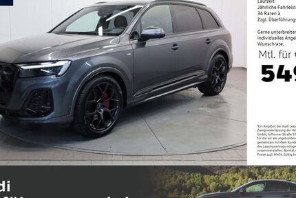 Audi Q7 3.000 km 92.980 &euro; Ursensollen 92289