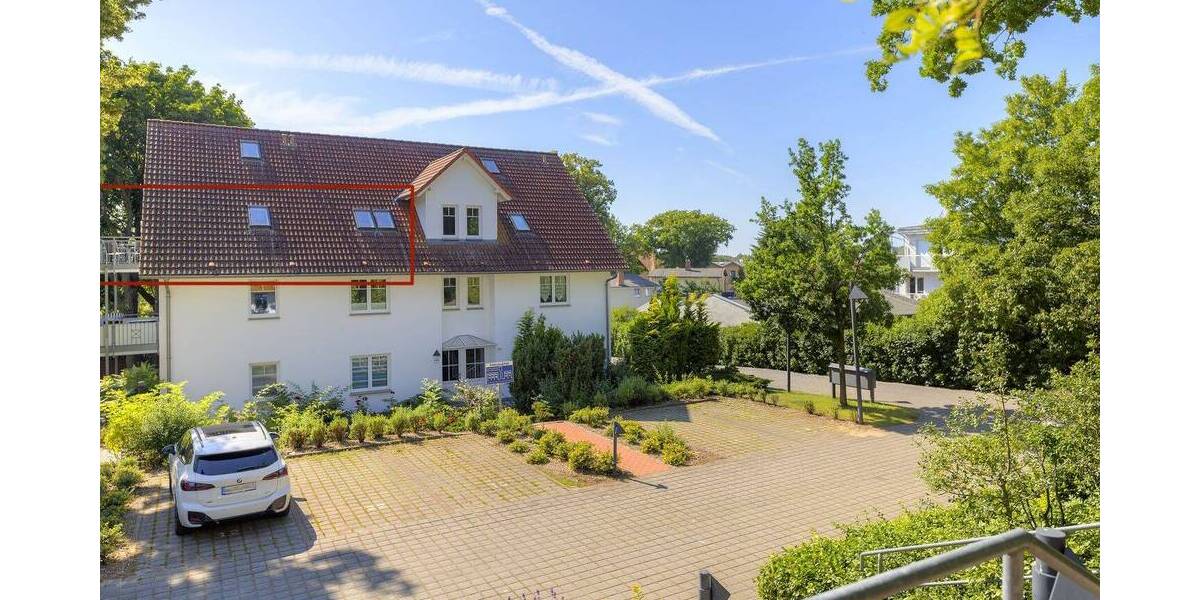 Etagenwohnung Zinnowitz - 3 Zimmer, 70 m&sup2;, 299.000&euro; | Angebot:26739918