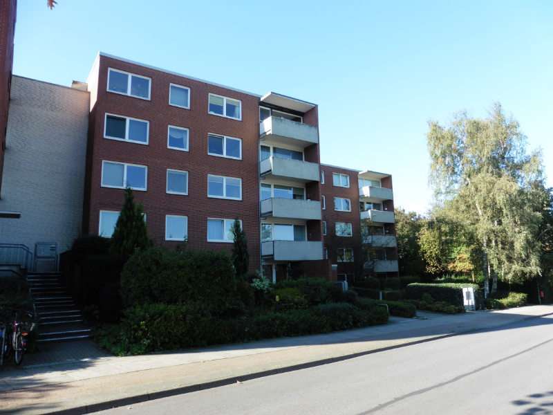 Wohnung zum Mieten in Hamburg 578 € 55 m²