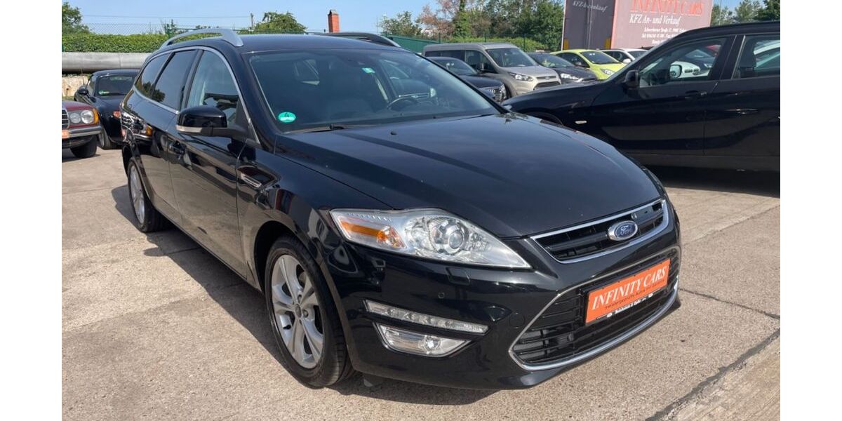 Ford Mondeo 129.724 km 4.500 &euro; Erfurt 99086