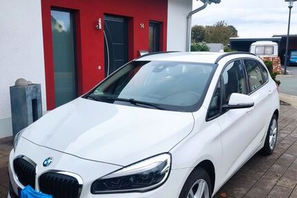 BMW 218 Active Tourer 42.800 km 18.200 &euro; Geseke 59590