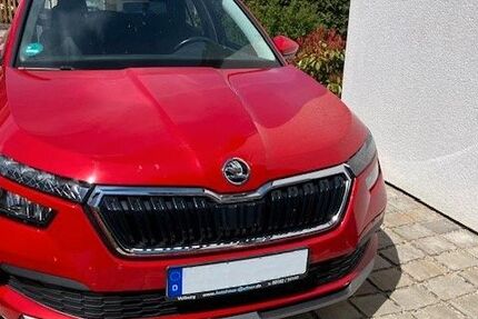 Skoda Kamiq 55.600 km 15.000 &euro; Neumarkt 92318