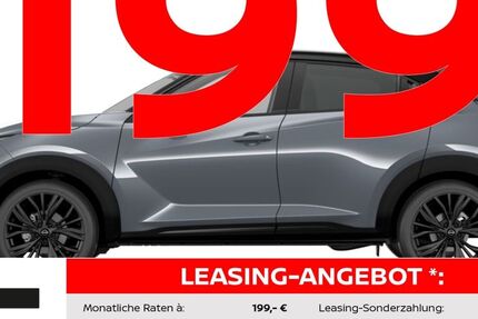 Nissan Juke 5.390 km 22.967 &euro; Hamburg 20537