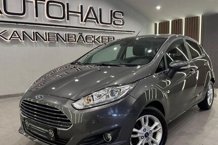 Ford Fiesta 95.000 km 8.490 € Ransbach-Baumbach 56235