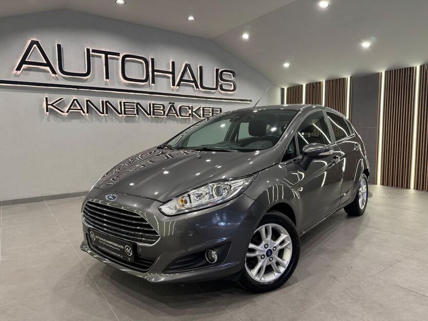 Ford Fiesta 95.000 km 8.490 € Ransbach-Baumbach 56235