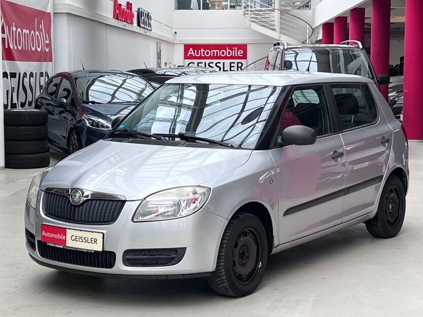 Skoda Fabia 160.000 km 999 € Leipzig 04347