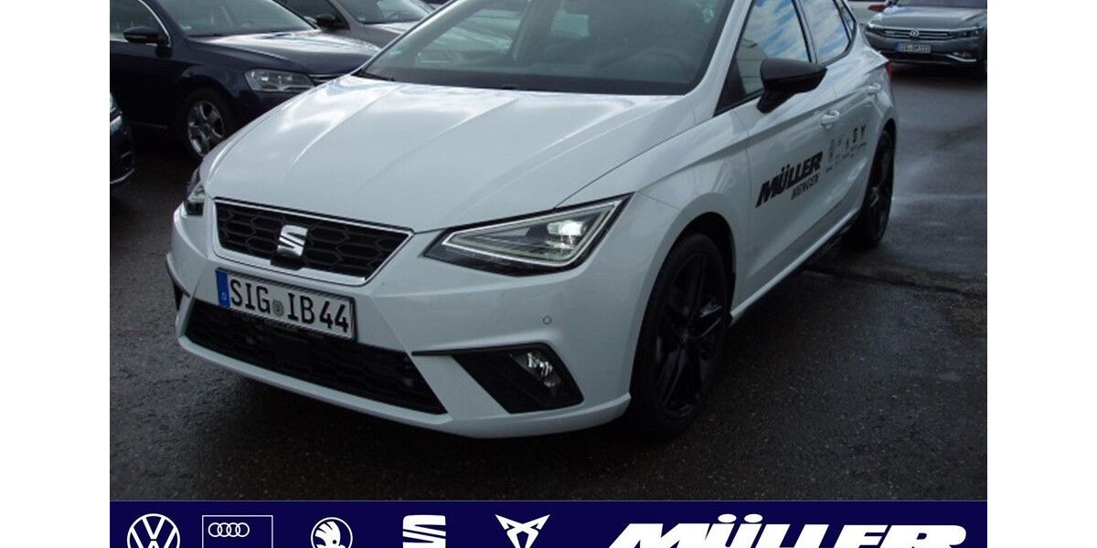 Seat Ibiza 24.000 km 18.990 € Mengen 88512