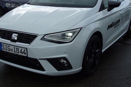 Seat Ibiza 25.500 km 18.990 &euro; Mengen 88512