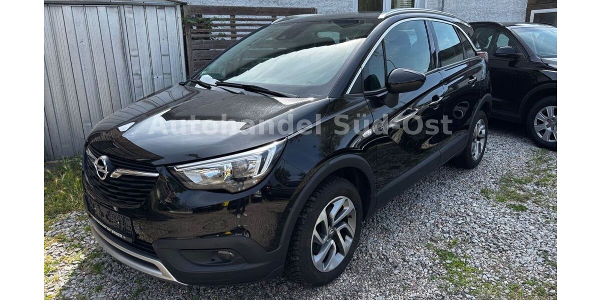 Opel Crossland (X) 135.870 km 10.880 &euro; Berlin 12555