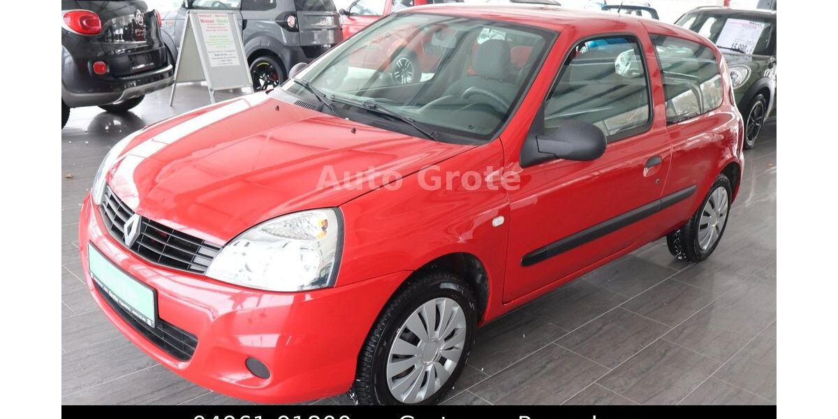 Renault Clio 280.716 km 1.690 &euro; Papenburg 26871