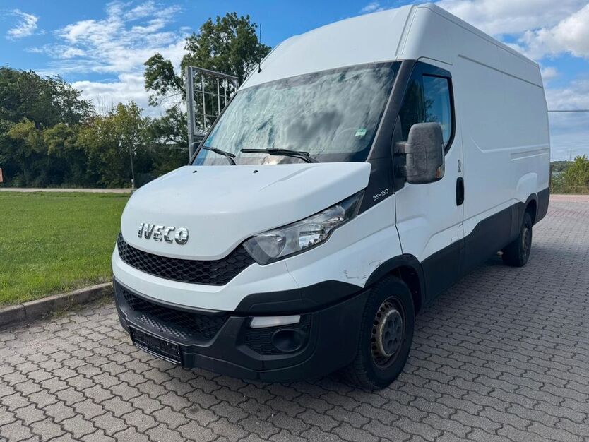 IVECO Andere 212.000 km 11.499 € Schkopau 06258