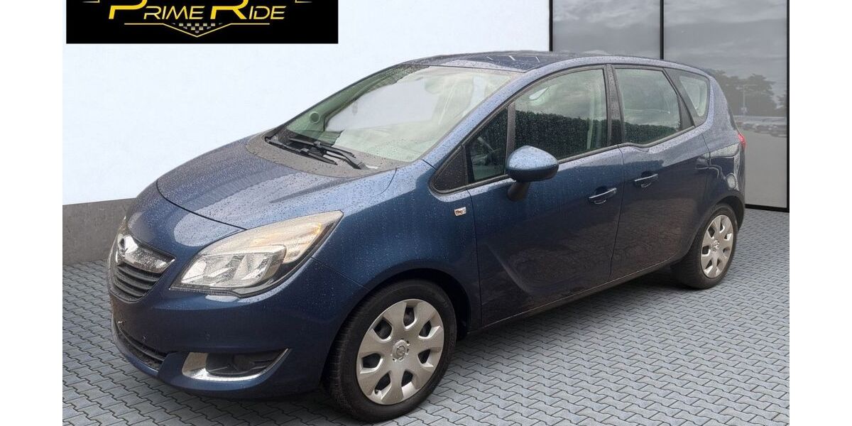 Opel Meriva 123.349 km 7.280 &euro; Büdelsdorf 24782