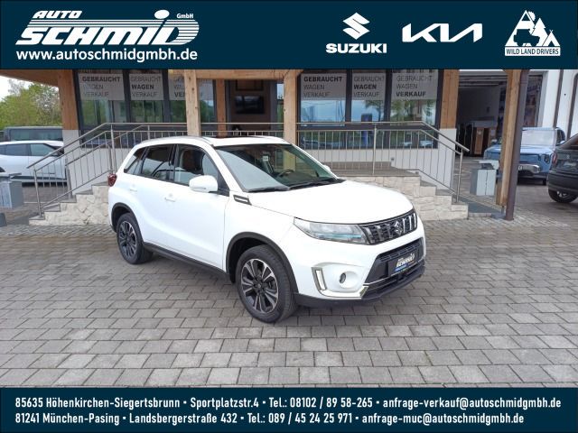 Suzuki Vitara 32.190 km 20.960 &euro; Höhenkirchen-Siegertsbrunn 85635