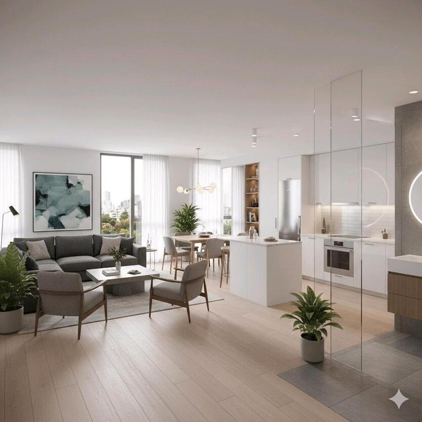 Eigentumswohnung Top Lage in Un̈na zimmer