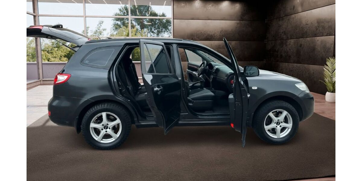 Hyundai SANTA FE 219.000 km 3.600 &euro; Frankfurt am Main 65933