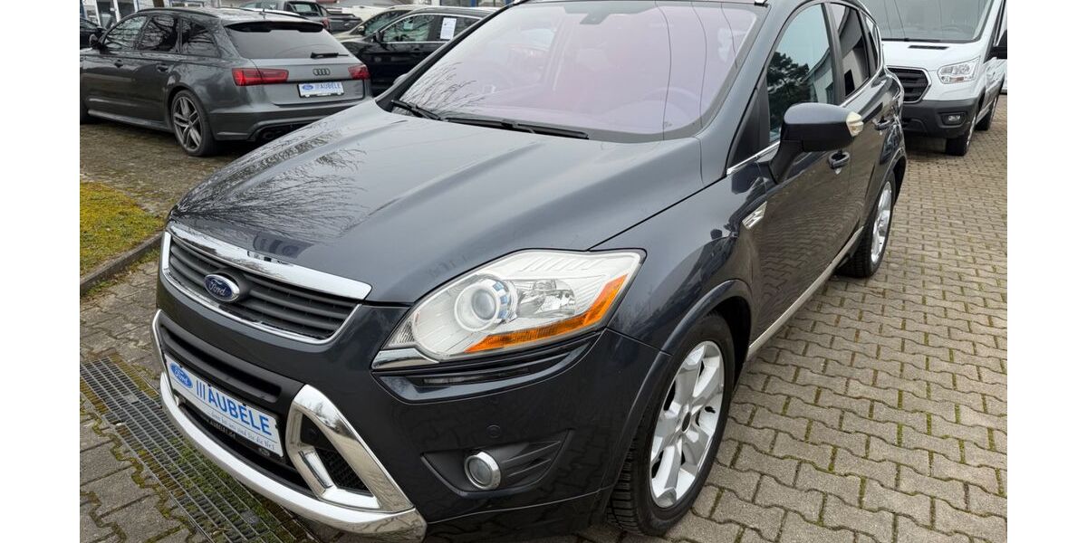 Ford Kuga 123.900 km 8.490 &euro; Pfaffenhofen 89284