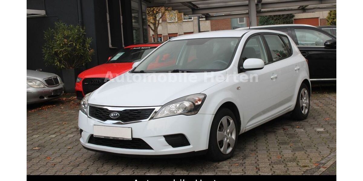 Kia ceed / Ceed 176.000 km 2.990 &euro; Herten 45699