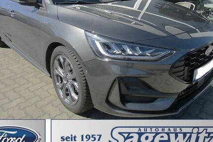 Ford Focus 11.500 km 17.200 &euro; Grabow 19300