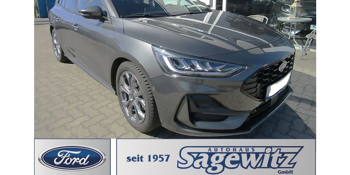 Ford Focus 11.500 km 17.200 &euro; Grabow 19300