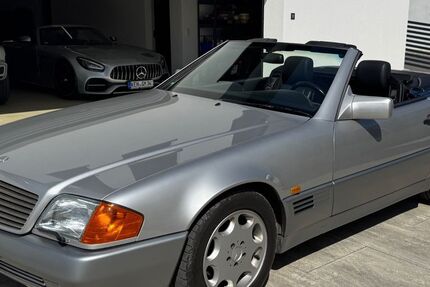 Mercedes-Benz SL 500 79.000 km 33.000 &euro; Dünzling 93077