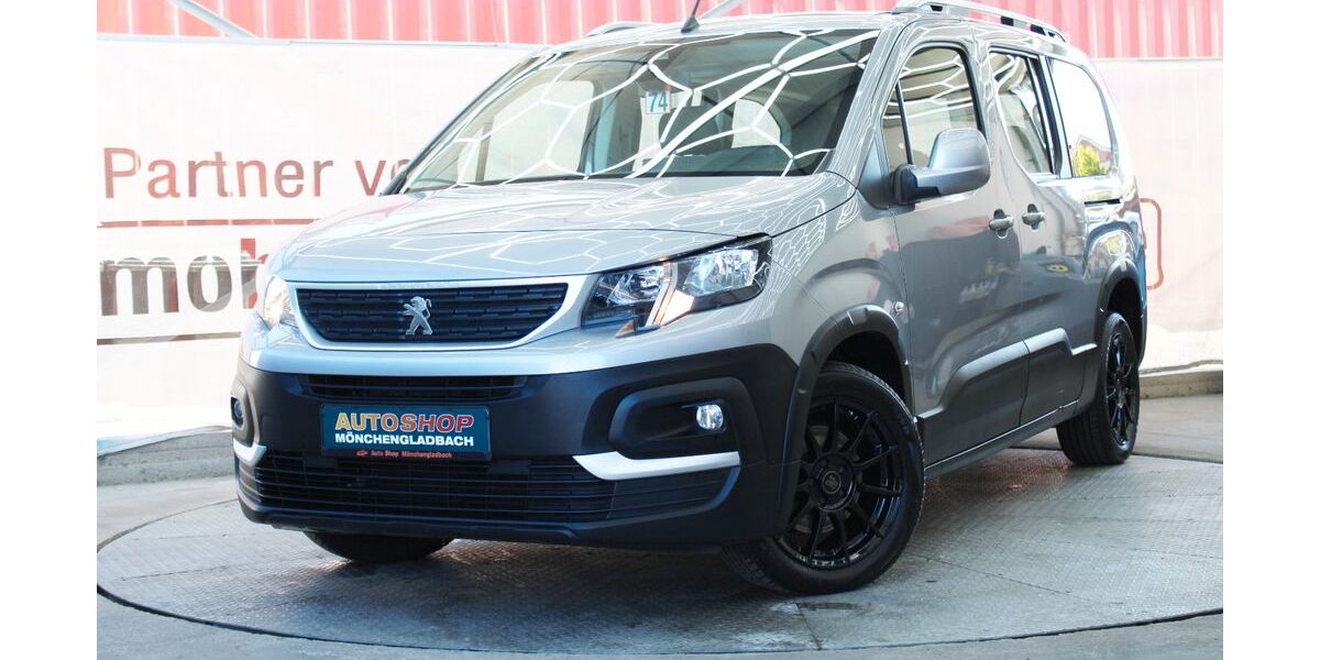 Peugeot Rifter 147.000 km 16.350 &euro; Mönchengladbach 41066