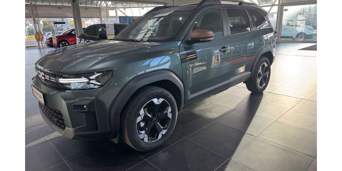 Dacia Bigster 1.500 km 34.479 &euro; Weingarten 88250